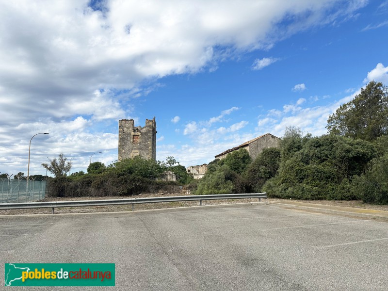 Tarragona - Mas dels Canonges (Foto: Albert Esteves, 2025) Tarragona - Mas dels Canonges