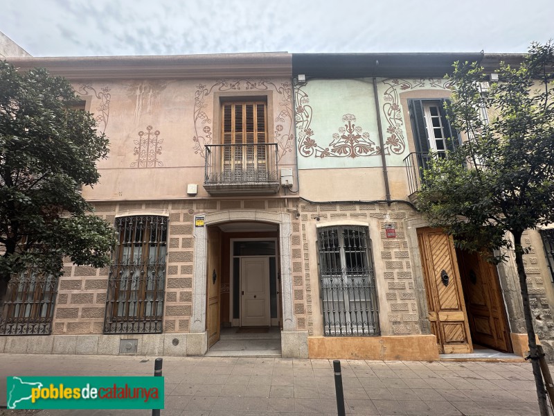 Mataró - Carrer de Sant Agustí