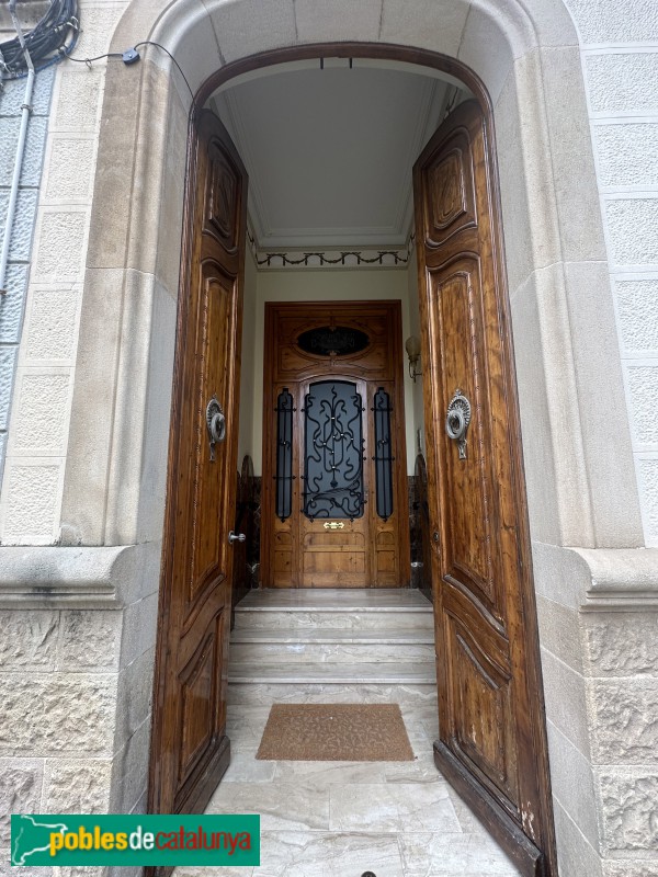 Mataró - Carrer Sant Agustí, 24