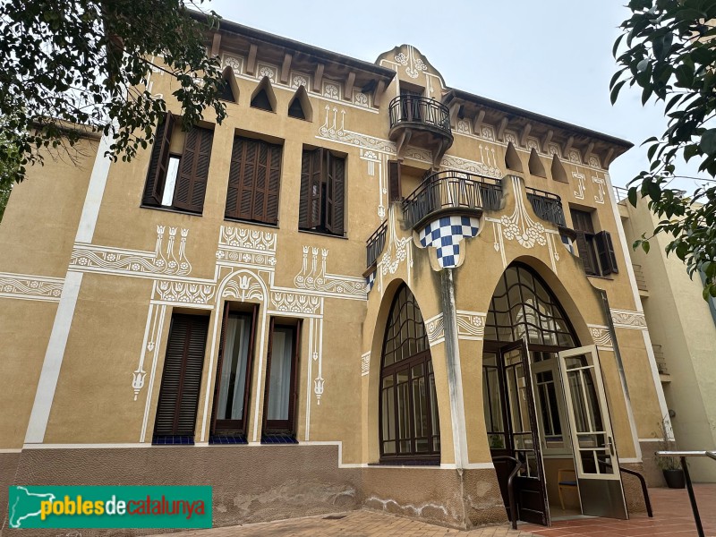 Mataró - Residència Sant Josep