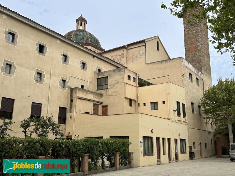 Mataró - Església de Sant Josep