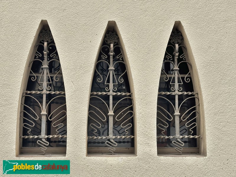 Mataró - Casa de Beneficència (Foto: Albert Esteves, 2025) Mataró - Casa de Beneficència