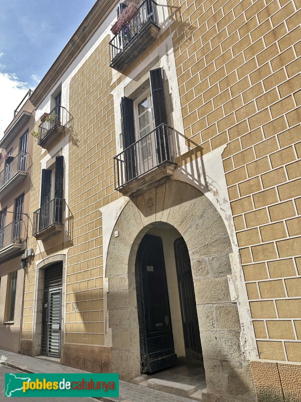 Mataró - Can Palau Soler