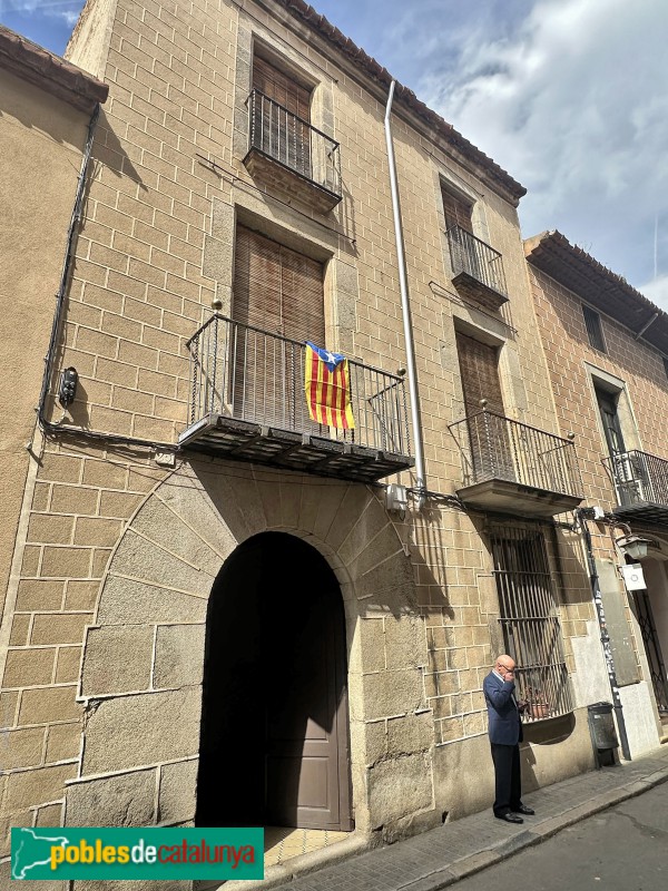 Mataró - Can Gallifa