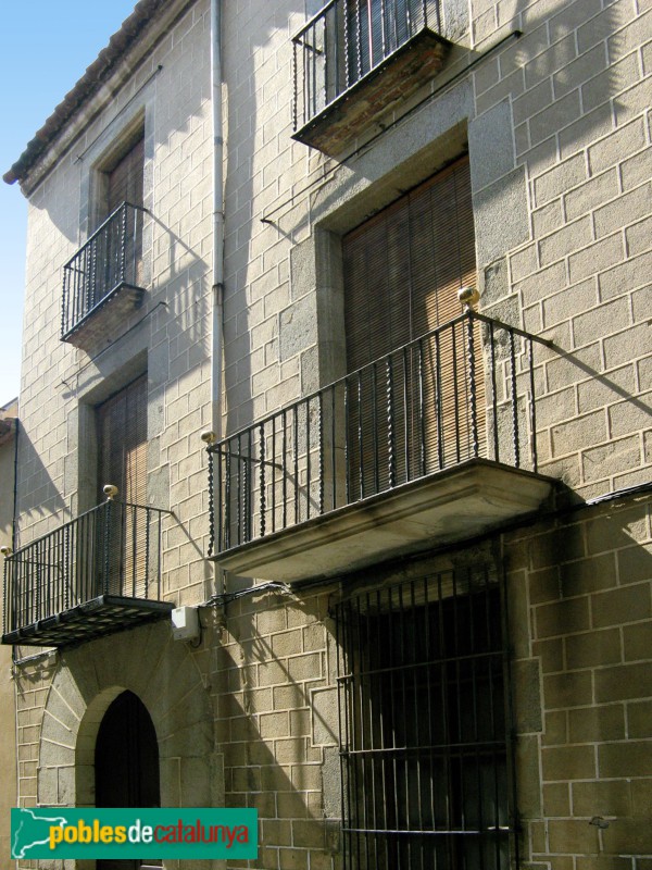 Mataró - Can Gallifa