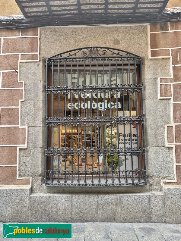 Mataró - Cal Bisbe Mas