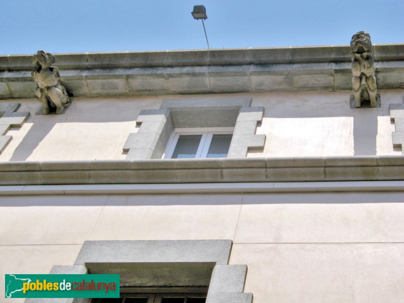 Mataró - Edifici del Foment