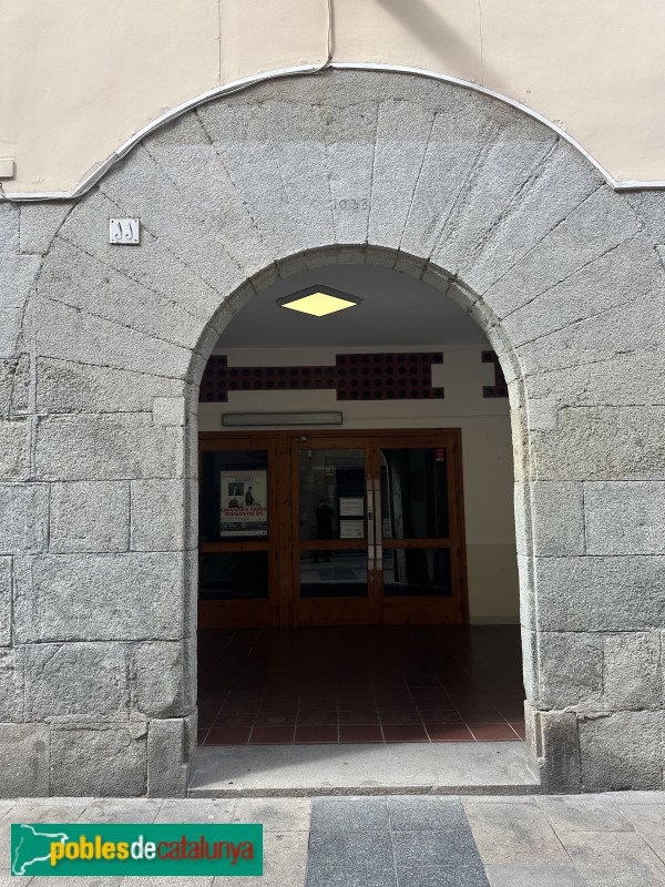 Mataró - Edifici del Foment