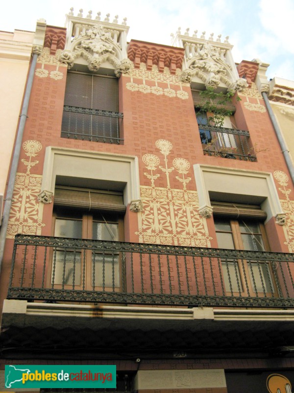 Mataró - Casa Parera