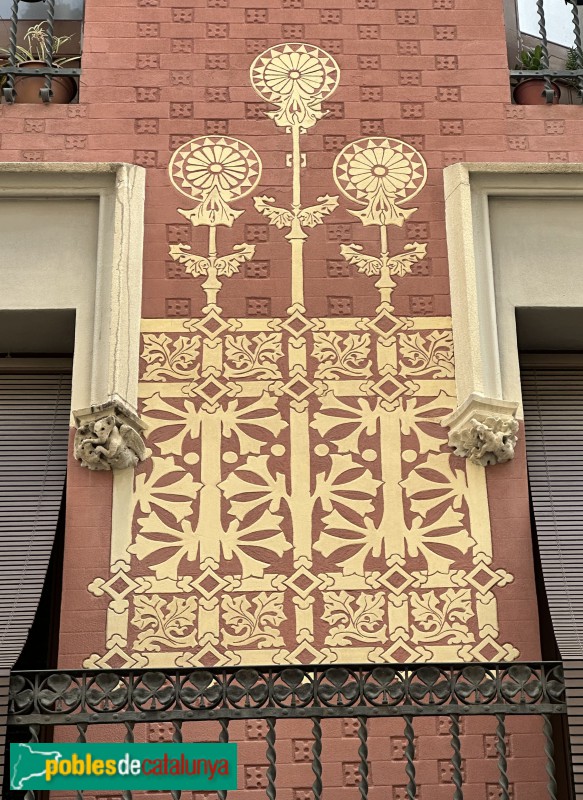 Mataró - Casa Parera