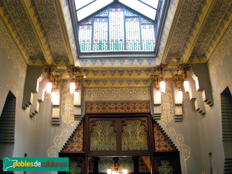 Mataró - Casa Coll i Regàs