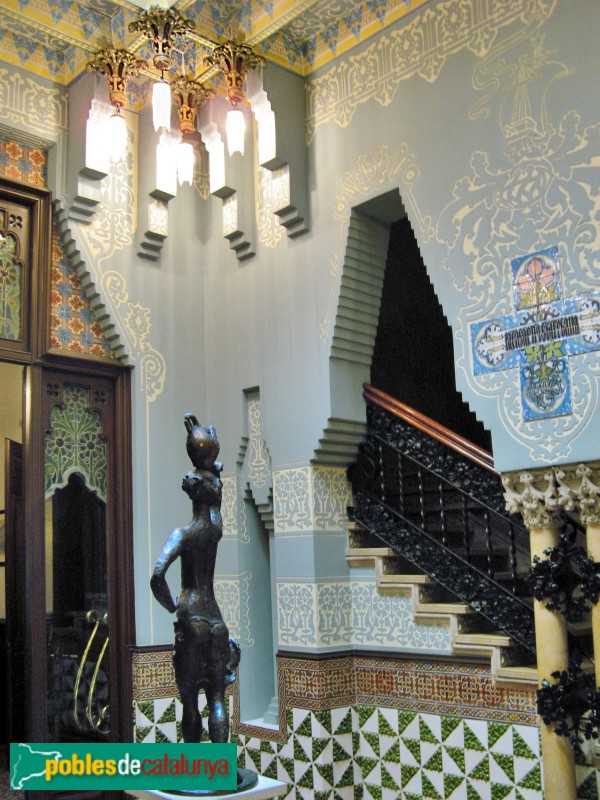 Mataró - Casa Coll i Regàs