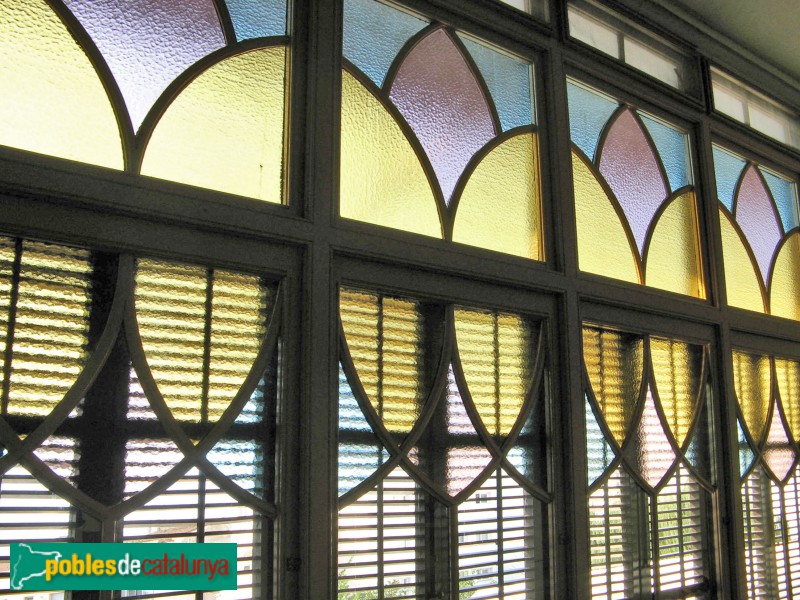 Mataró - Casa Coll i Regàs