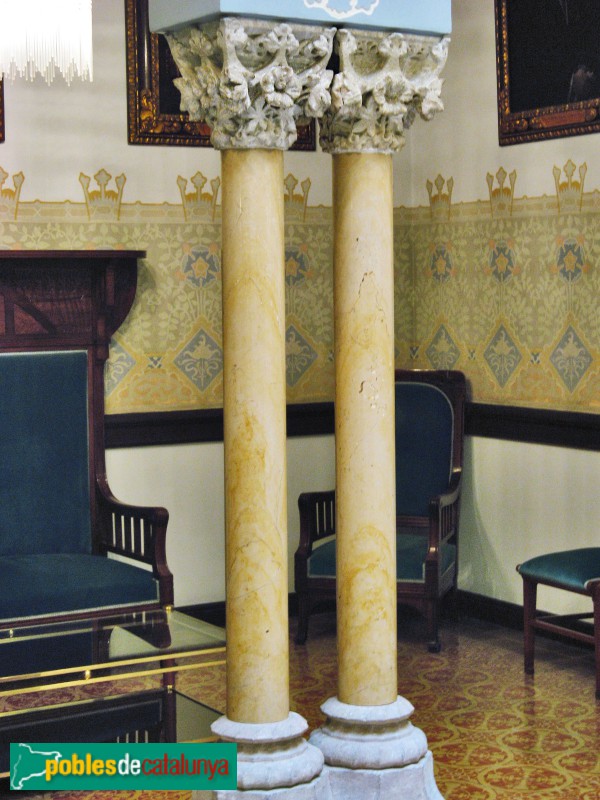 Mataró - Casa Coll i Regàs