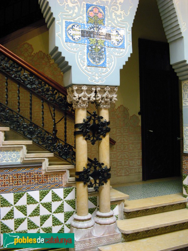 Mataró - Casa Coll i Regàs