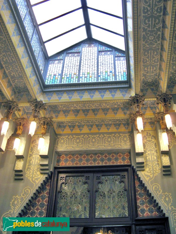 Mataró - Casa Coll i Regàs