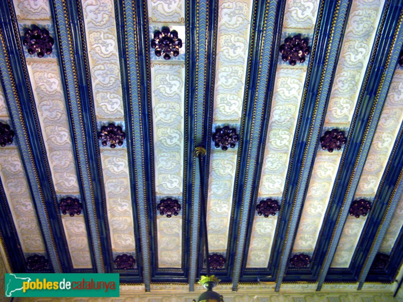 Mataró - Casa Coll i Regàs