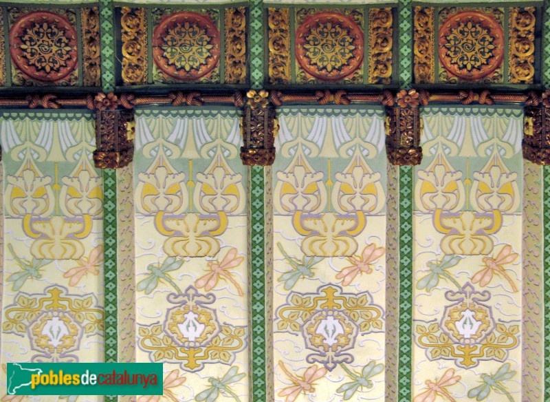 Mataró - Casa Coll i Regàs