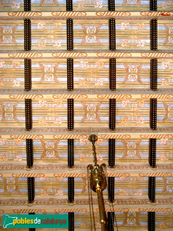 Mataró - Casa Coll i Regàs