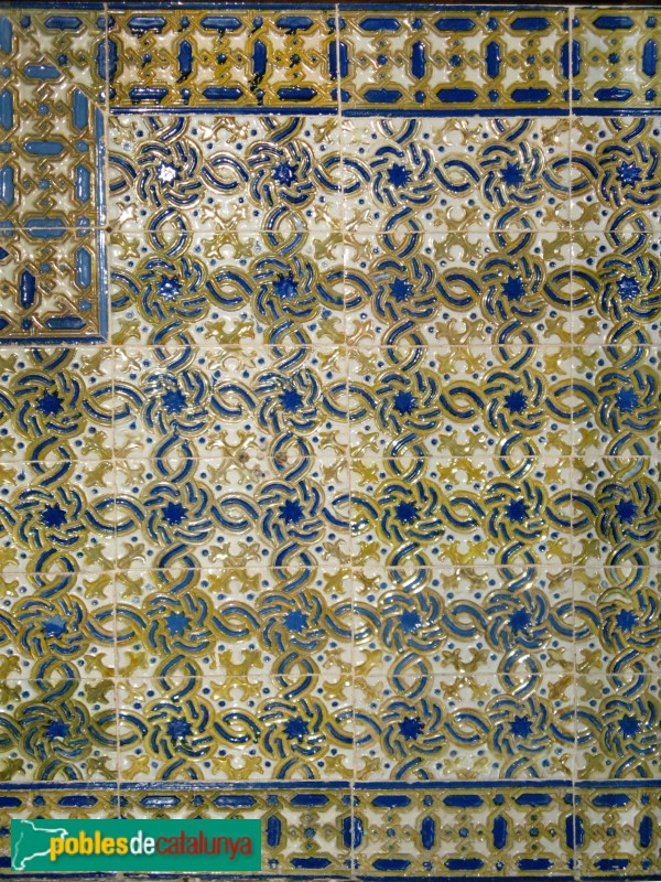 Mataró - Casa Coll i Regàs