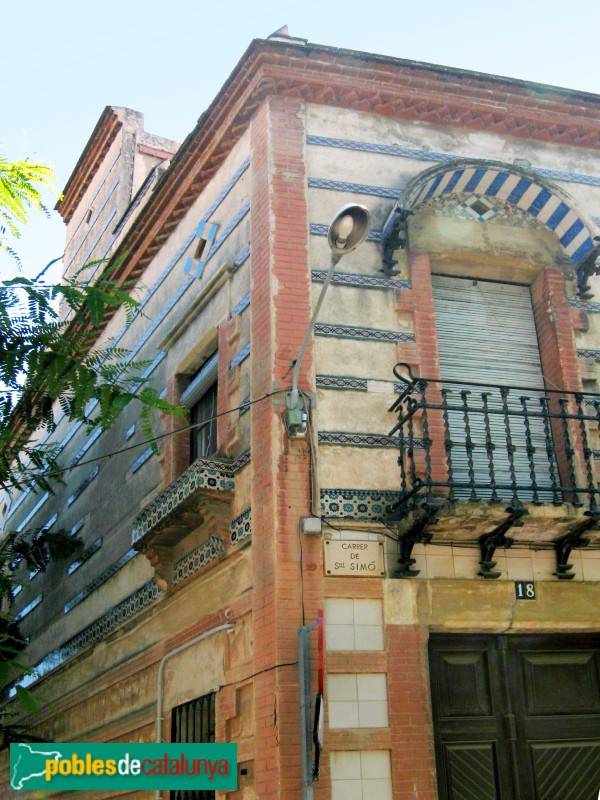 Mataró - Can Sisternes