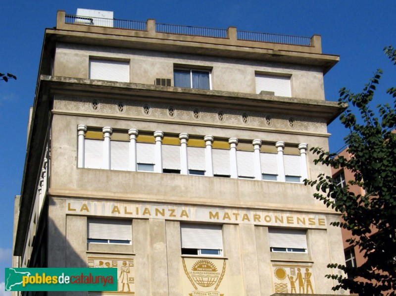 Mataró - L´Aliança (2)