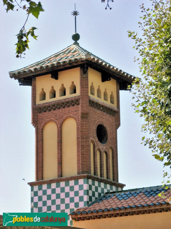 Mataró - Escorxador