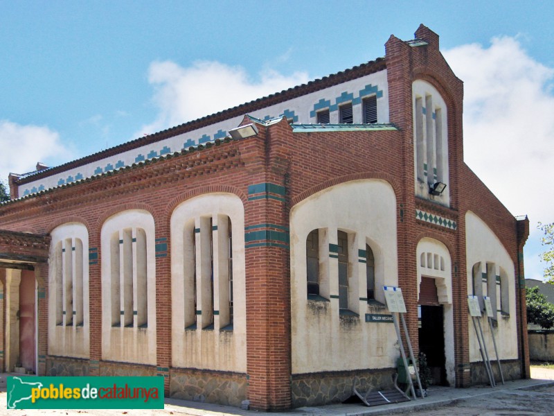 Mataró - Escorxador