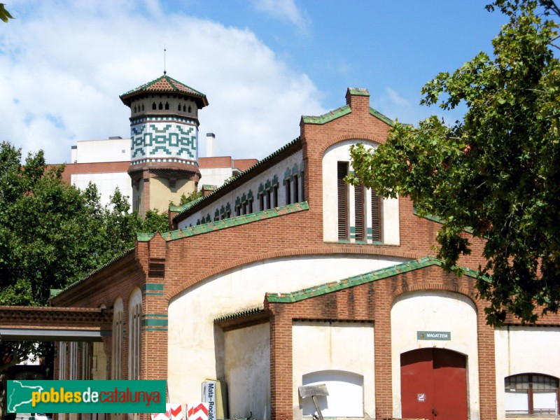 Mataró - Escorxador