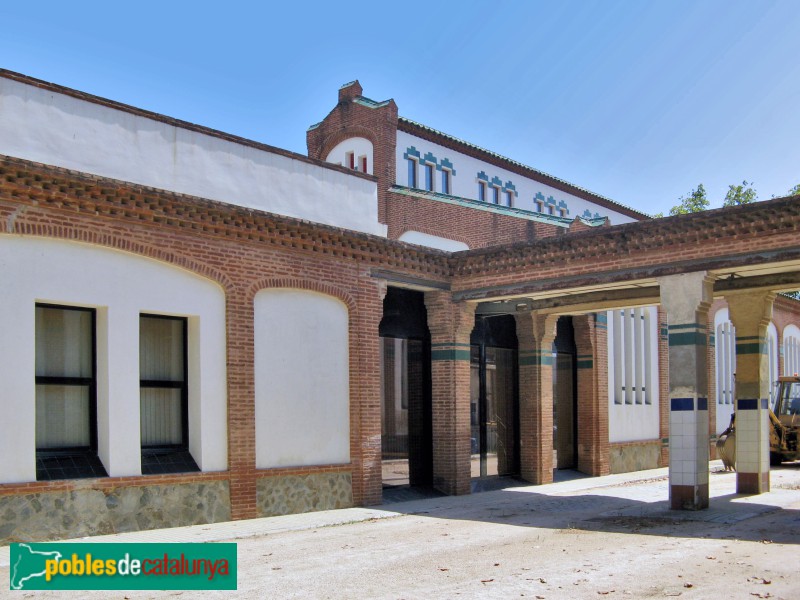 Mataró - Escorxador