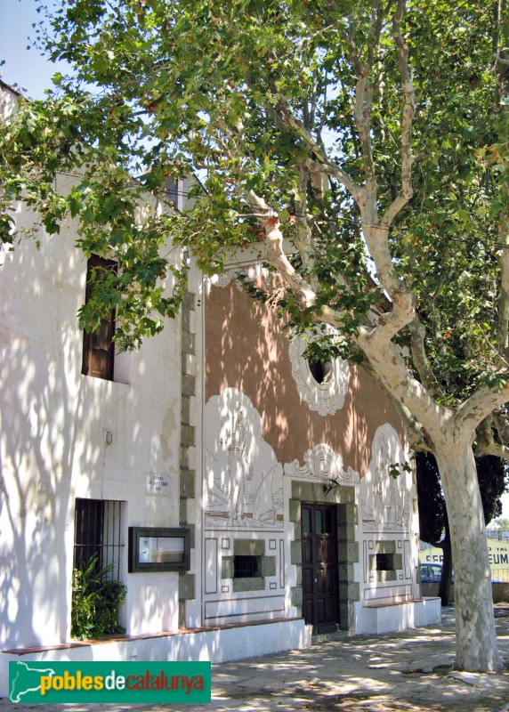 Mataró - Sant Simó