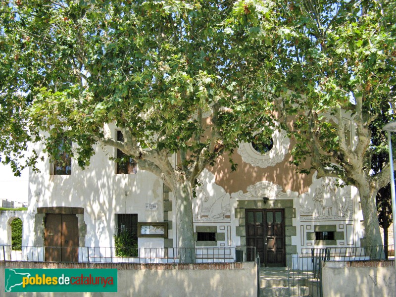 Mataró - Sant Simó