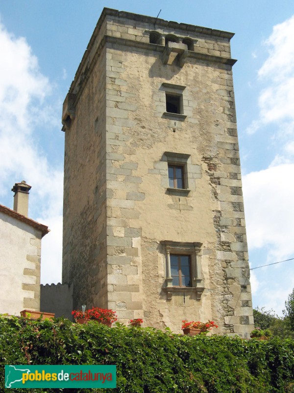 Mataró - Can Tria de Mata