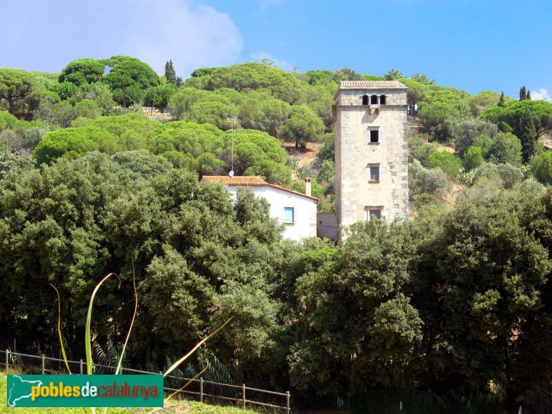 Mataró - Can Tria de Mata