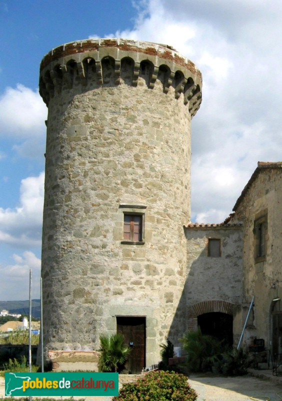 Mataró - Torre de Can Palauet