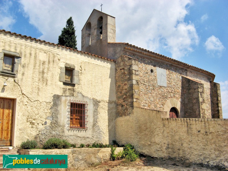 Mataró - Sant Miquel de Mata