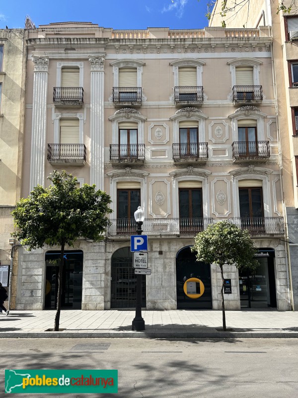 Tarragona - Casa Gatell-Puig