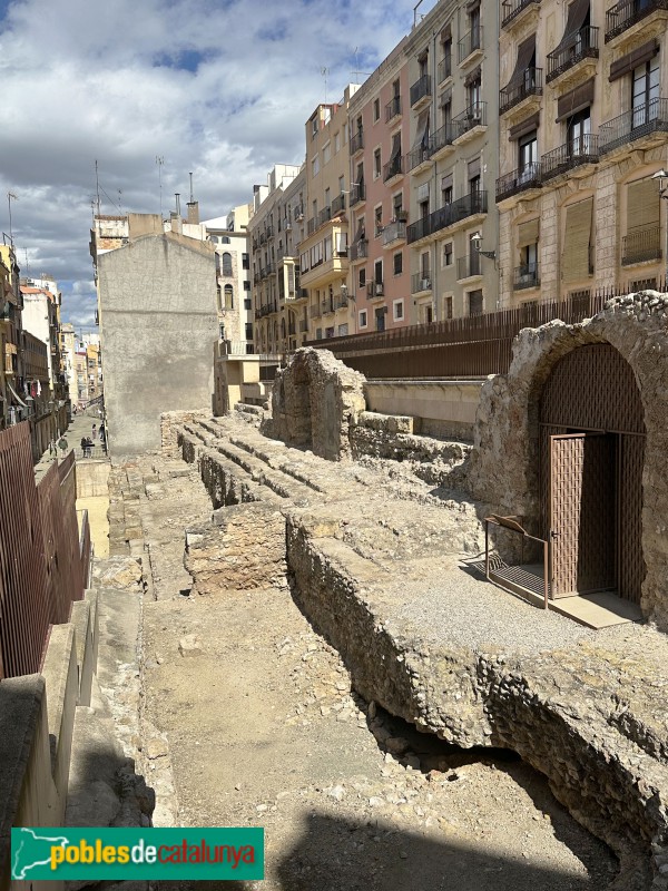 Tarragona - Circ romà