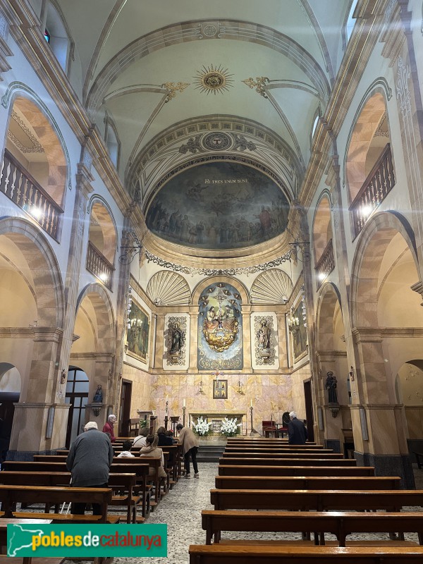 Tarragona - Església de la Trinitat