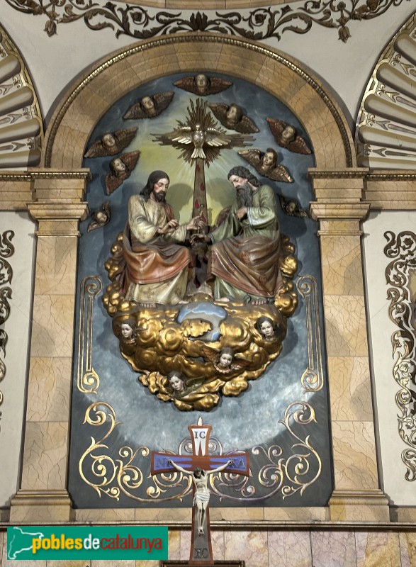 Tarragona - Església de la Trinitat