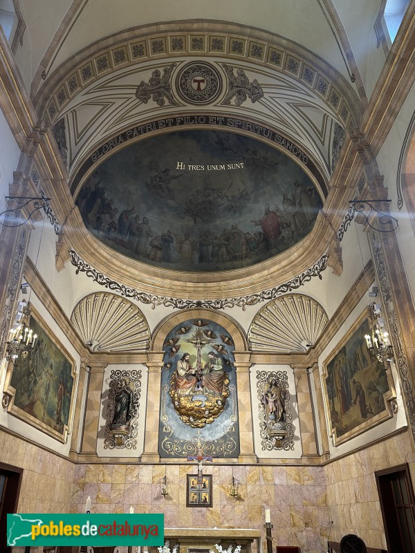 Tarragona - Església de la Trinitat