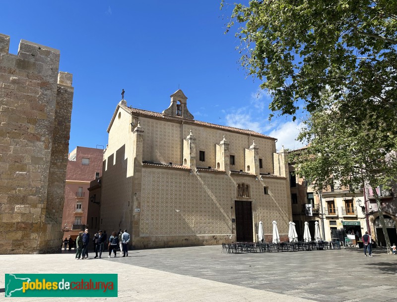 Tarragona - Església de Natzaret