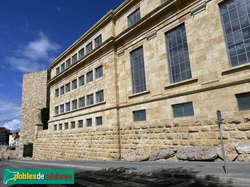 Tarragona - Museu Arqueològic
