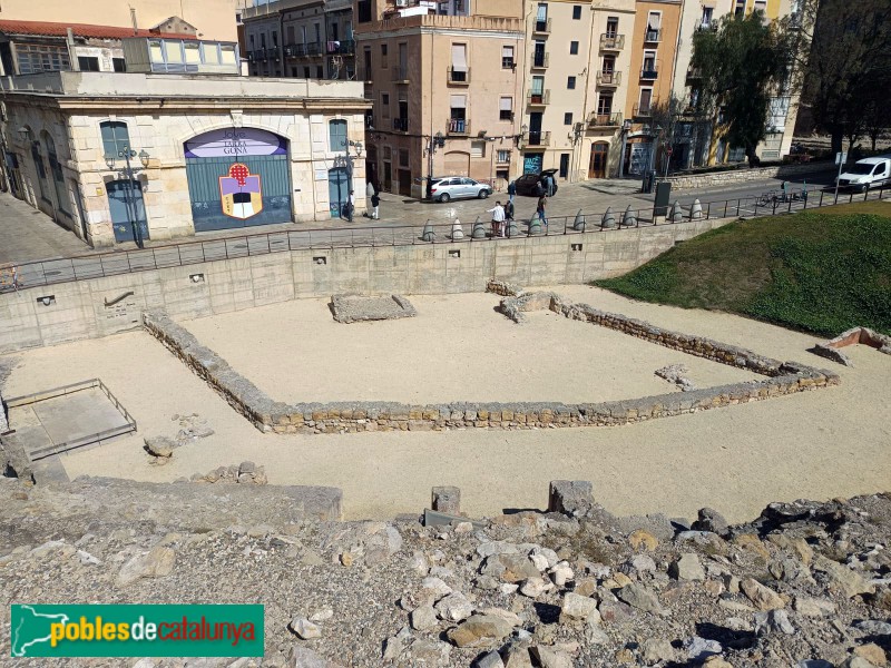 Tarragona - Circ romà