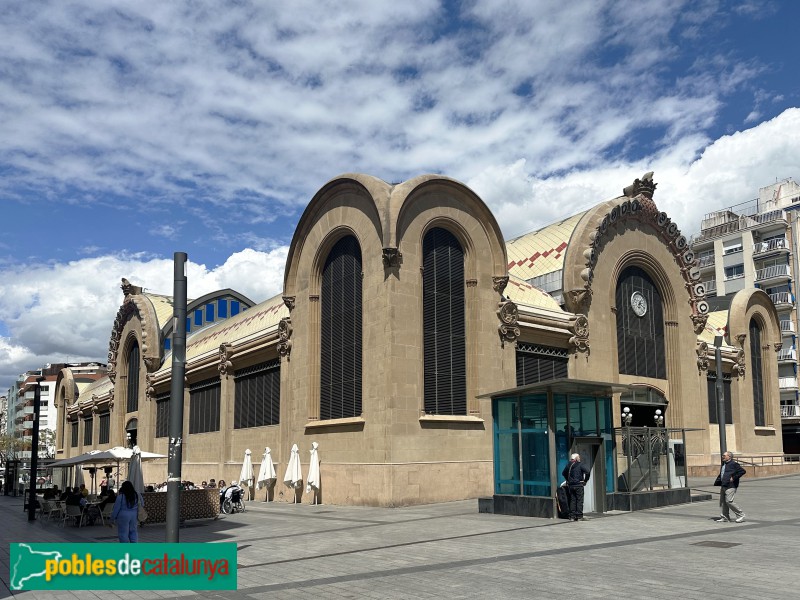 Tarragona - Mercat