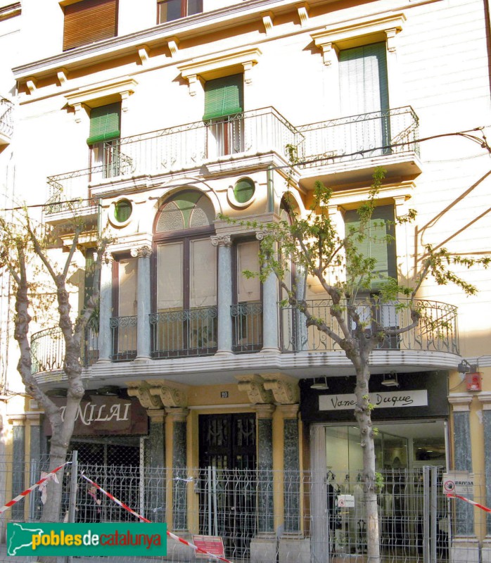 Tarragona - Casa Atanasi Ramas (4)