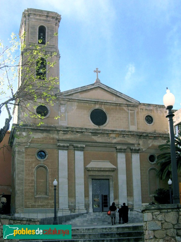 Tarragona - Església de Sant Joan