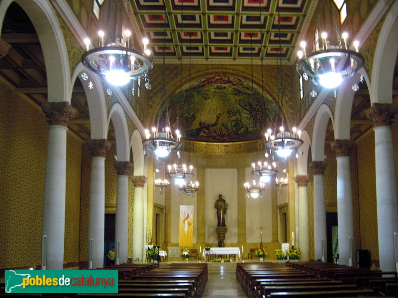 Tarragona - Església de Sant Pau