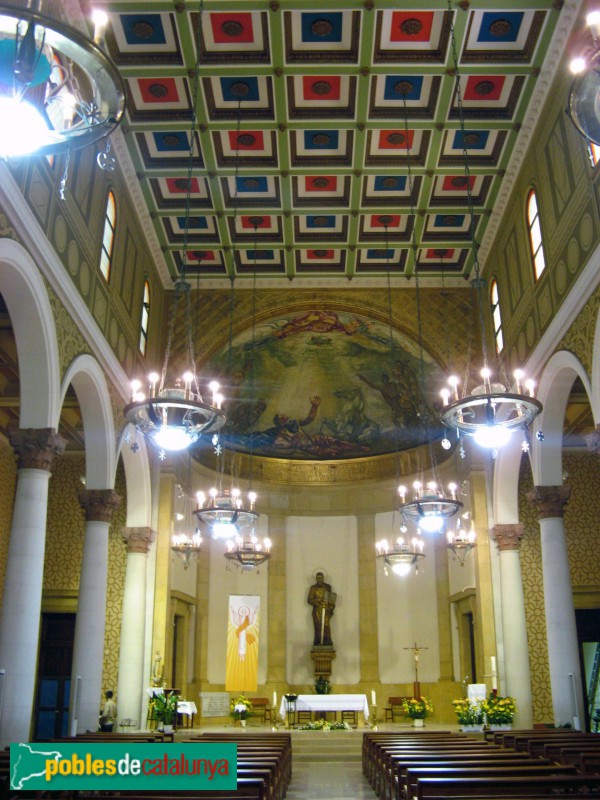 Tarragona - Església de Sant Pau