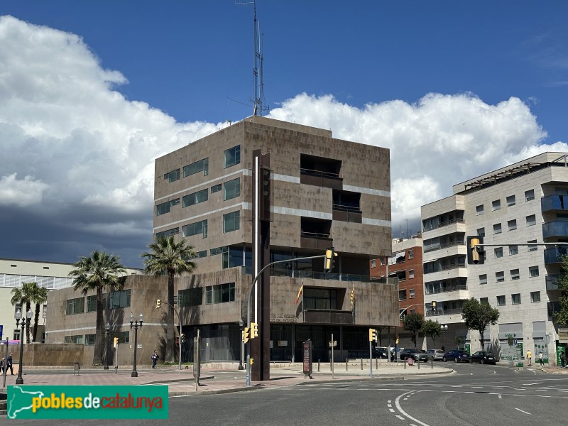 Tarragona - Govern Civil